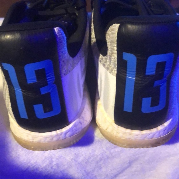 Harden vol 3 blue toe - Picture 3 of 4